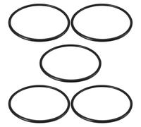 EMSea Lot de 5 Joints Toriques pour Pompe de Filtre en Caoutchouc Nitrile Pièce de Rechange P6118 Compatible avec Bestway Flowclear 58381 58145 58382 58144 58146 (115 X 5,3 Mm)