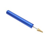 EMSea Stylo de Teinture de Bord en Cuir Applicateur de Rouleau de Bord Portable Outil de Peinture de Bord pour l'artisanat du Cuir DIY/ Travail du Cuir/ Fabrication du Cuir, Bleu