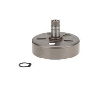 EMSea Tambour d'embrayage avec CirClip 4180-160-2900 41801602900 compatible avec Stihl FS90 FS110 FS130 HL100