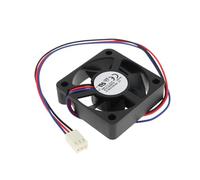 EMSea Ventilateur Silencieux à Double Bille 3 Fils 12 V 0,11 A 5015 AUB0512LB 50 X 50 X 15 Mm