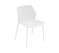 Emu - Chaise empilable Blanc