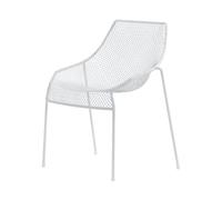 Emu - Chaise empilable Blanc