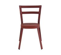Emu - Chaise empilable Marron