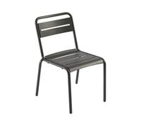 Emu - Chaise empilable Métal