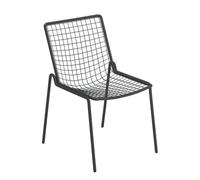 Emu - Chaise empilable Métal