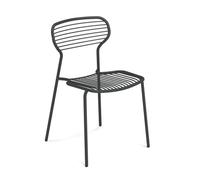 Emu - Chaise empilable Métal