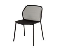 Emu - Chaise empilable Noir