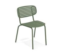 Emu - Chaise empilable Vert