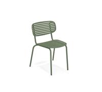 Emu - Chaise empilable Vert