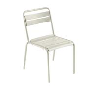 Emu - Chaise empilable Blanc
