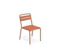 Emu - Chaise empilable Rouge