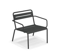 Emu - Fauteuil bas empilable Métal
