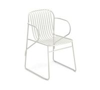 Emu - Fauteuil empilable Blanc