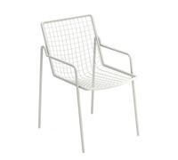 Emu - Fauteuil empilable Blanc