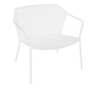 Emu - Fauteuil empilable Blanc
