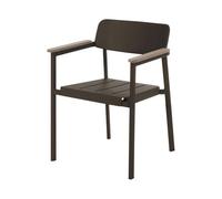 Emu - Fauteuil empilable Marron