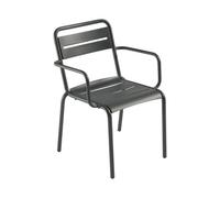 Emu - Fauteuil empilable Métal