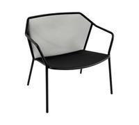 Emu - Fauteuil empilable Noir