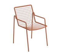 Emu - Fauteuil empilable Rouge