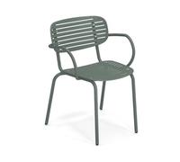 Emu - Fauteuil empilable Vert