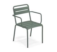 Emu - Fauteuil empilable Vert
