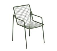 Emu - Fauteuil empilable Vert