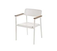 Emu - Fauteuil empilable Blanc