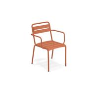 Emu Fauteuil Star - rouge érable