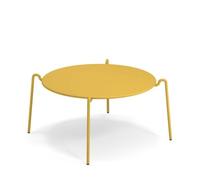 Emu - Table basse Jaune