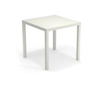 Emu - Table carrée Blanc