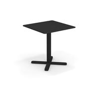 Emu Table carrée Darwin - noir - 70 x 70 cm