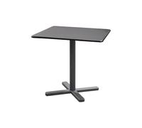Emu - Table carrée Métal