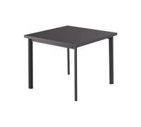 Emu - Table carrée Métal