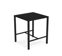 Emu - Table carrée Noir