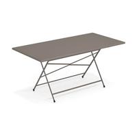 Emu - Table rectangulaire Beige