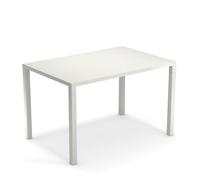 Emu - Table rectangulaire Blanc