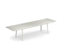 Emu - Table rectangulaire Blanc