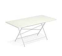Emu - Table rectangulaire Blanc