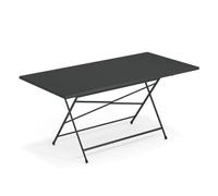 Emu - Table rectangulaire Métal
