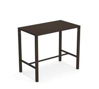 Emu - Table rectangulaire Métal