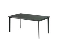 Emu - Table rectangulaire Métal