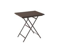 Emu - Table rectangulaire Métal