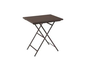 Emu - Table rectangulaire Métal