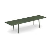 Emu - Table rectangulaire Vert