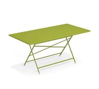 Emu - Table rectangulaire Vert