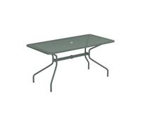 Emu - Table rectangulaire Vert