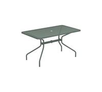 Emu - Table rectangulaire Vert