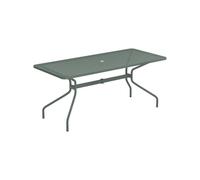 Emu - Table rectangulaire Vert