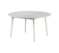 Emu - Table ronde Blanc
