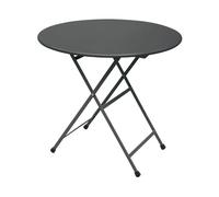 Emu - Table ronde Gris